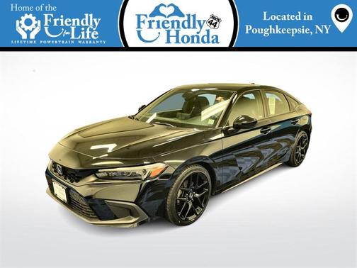 2023 Honda Civic 