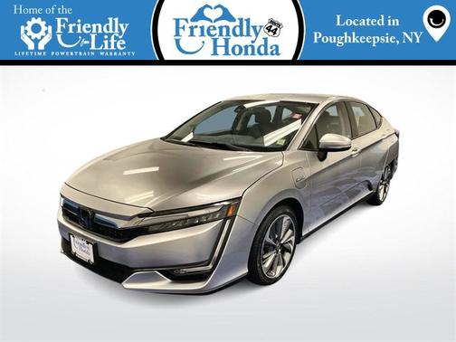 2021 Honda Clarity Plug-In Hybrid 