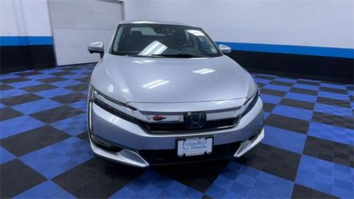 2021 Honda Clarity Plug-In Hybrid 