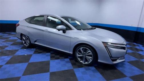 2021 Honda Clarity Plug-In Hybrid 