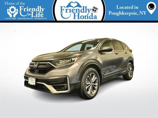 2022 Honda CR-V