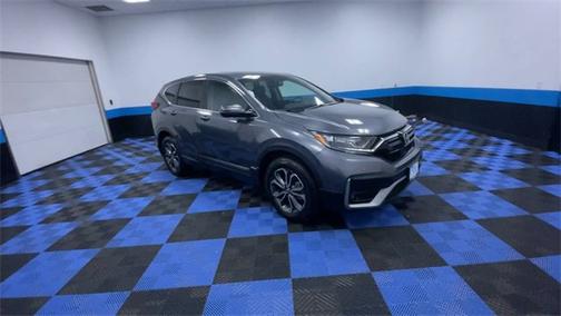 2022 Honda CR-V