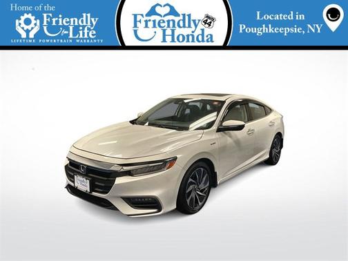 2022 Honda Insight 