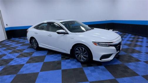 2022 Honda Insight 