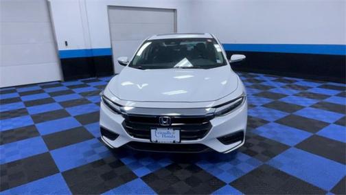 2022 Honda Insight 