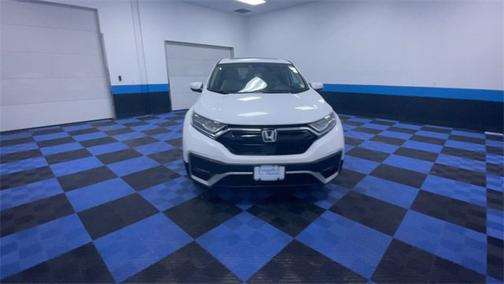 2021 Honda CR-V Hybrid 