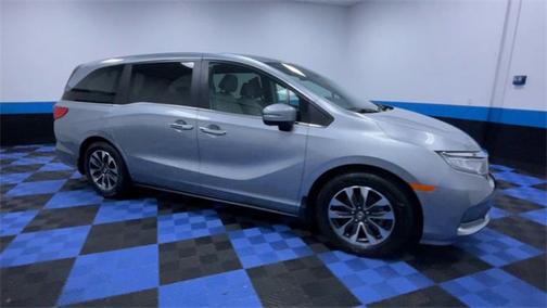 2023 Honda Odyssey