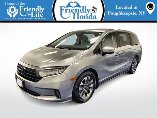 2023 Honda Odyssey