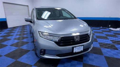 2023 Honda Odyssey