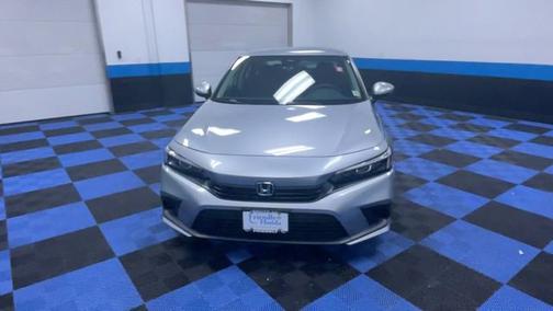 Lunar Silver Metallic 2024 Honda Civic