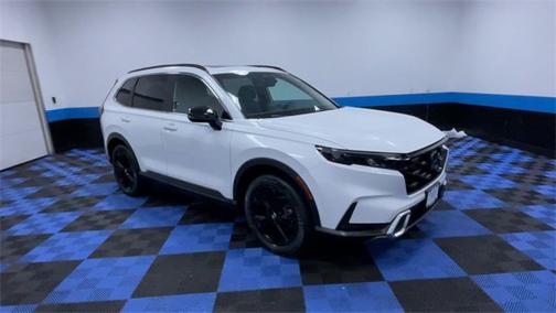 2023 Honda CR-V Hybrid 