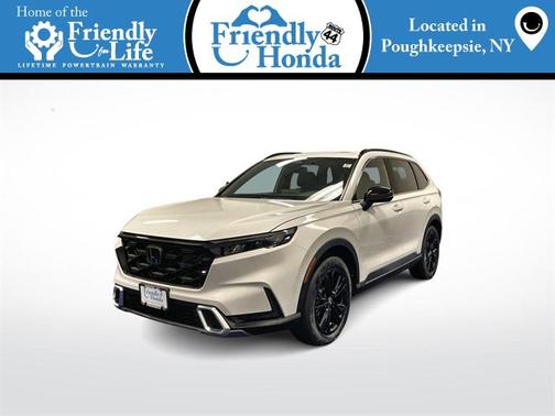 2023 Honda CR-V Hybrid 