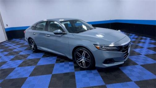 2021 Honda Accord 