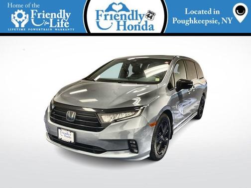 2023 Honda Odyssey 