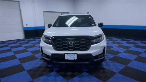 2022 Honda Passport