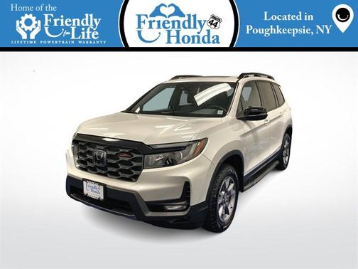 2022 Honda Passport