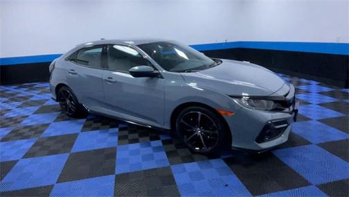 2021 Honda Civic