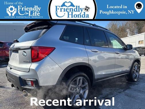 2023 Honda Passport 