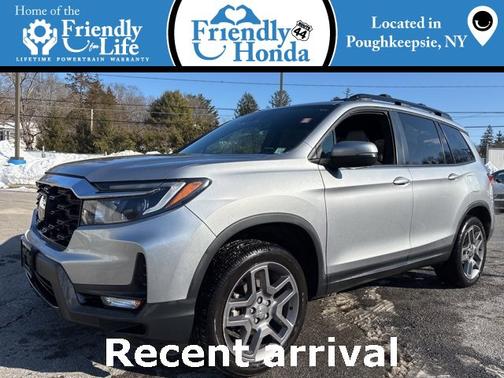 2023 Honda Passport 