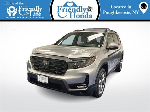2023 Honda Passport 