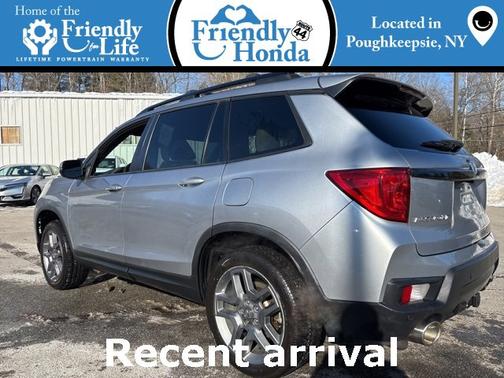 2023 Honda Passport 