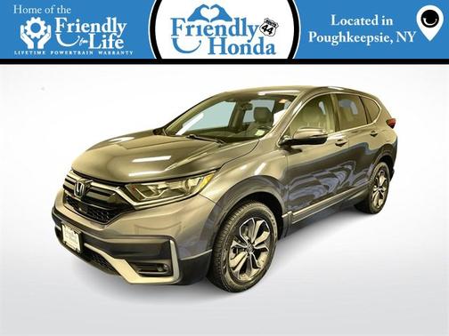 2020 Honda CR-V 