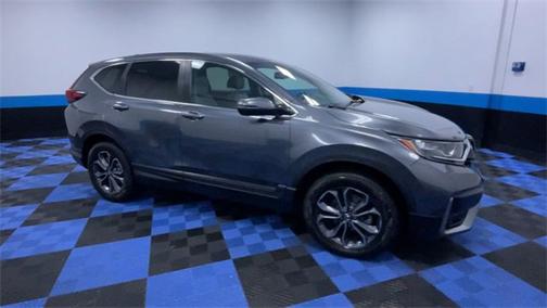 2020 Honda CR-V 