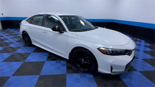 2025 Honda Civic 