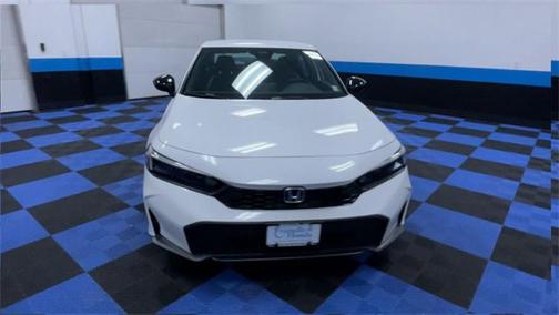 2025 Honda Civic 