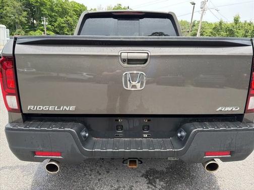 Pacific Pewter Metallic 2023 Honda Ridgeline
