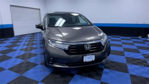 2022 Honda Odyssey 