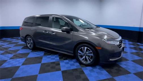 2022 Honda Odyssey 