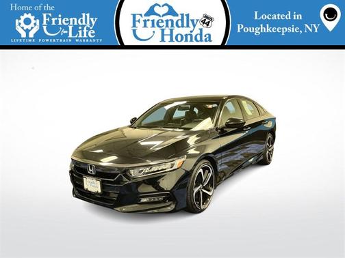 2019 Honda Accord