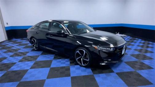 2019 Honda Accord