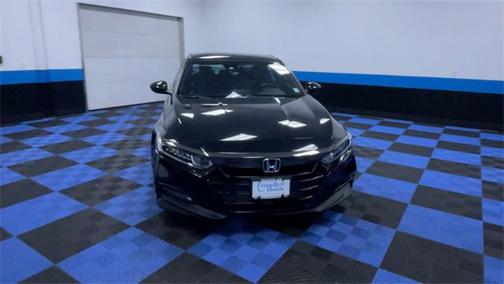 2019 Honda Accord