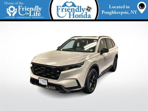 2023 Honda CR-V Hybrid 