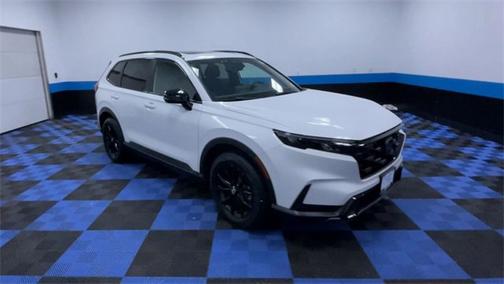 2023 Honda CR-V Hybrid 