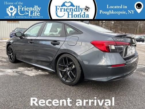 2024 Honda Civic 
