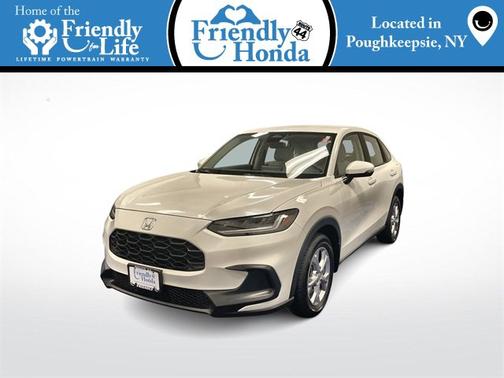 2025 Honda HR-V 