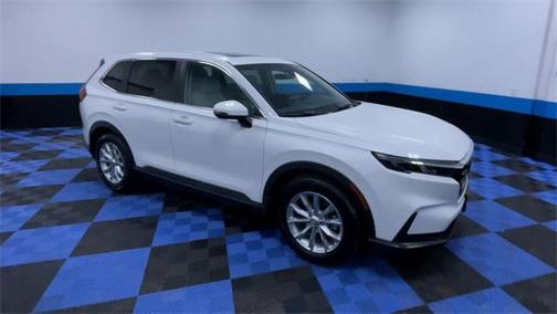 2024 Honda CR-V