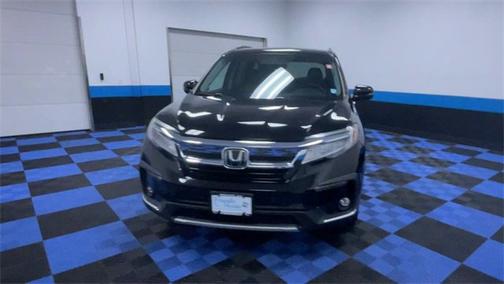 2019 Honda Pilot 