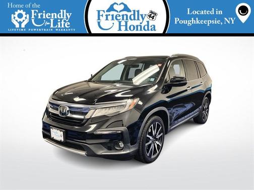 2019 Honda Pilot 