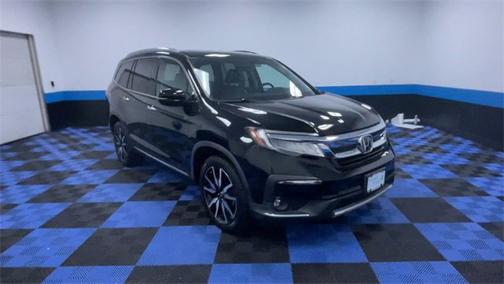 2019 Honda Pilot 