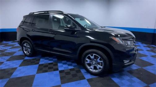 2023 Honda Passport 