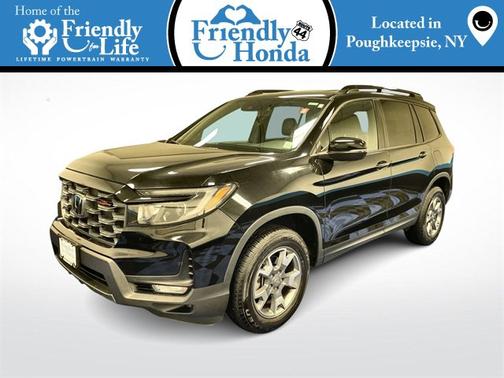 2023 Honda Passport 