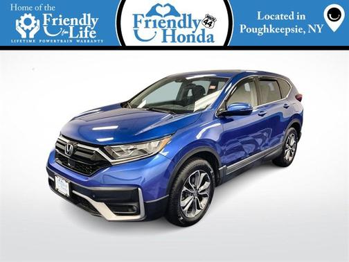 2022 Honda CR-V