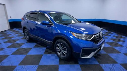 2022 Honda CR-V