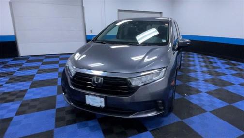 2024 Honda Odyssey 