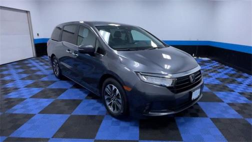2024 Honda Odyssey 