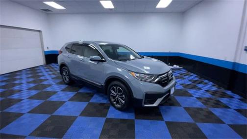 2022 Honda CR-V